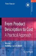 From Product Description to Cost: A Practical Approach