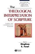 Theological Interpretation of Scripture