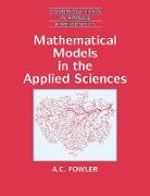 Mathematical Models in the Applied Sciences