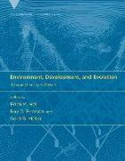 Environment, Development, and Evolution: Toward a Synthesis