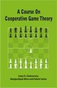 A Course on Cooperative Game Theory