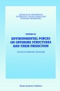 Environmental Forces on Offshore Structures and their Prediction