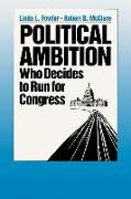 Political Ambition