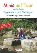 Minis auf Tour zwischen Tegernsee und Chiemgau