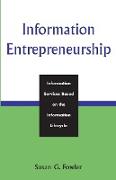 INFORMATION ENTREPRENEURSHIP