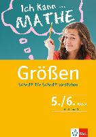 Rechnen mit Größen. Schülerbuch mit Lösungen 5./6. Klasse