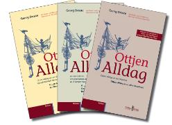 Ottjen Alldag: Bände 1-3