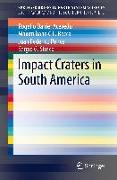 Impact Craters in South America