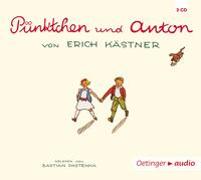 Pünktchen und Anton (3 CD)