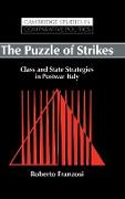 The Puzzle of Strikes