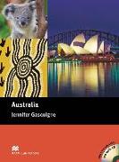 Australia. Landeskundliche Lektüre mit Fotos und 2 Audio-CDs