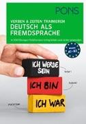 PONS Verben und Zeiten trainieren Deutsch als Fremdsprache