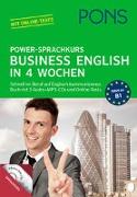 PONS Power-Sprachkurs Business English