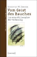 Vom Geist des Bauches