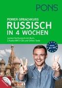 PONS Power-Sprachkurs Russisch in 4 Wochen