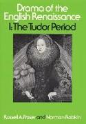 Drama of the English Renaissance