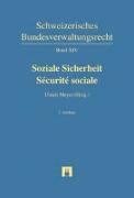 Soziale Sicherheit/Sécurité sociale