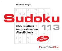 Sudoku Block 113. 5er Einheit