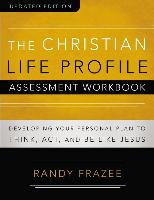 The Christian Life Profile Assessment Workbook Updated Edition