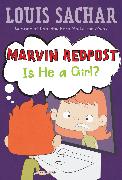 Marvin Redpost #3: Is He a Girl?