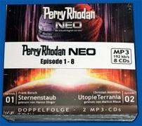 Perry Rhodan NEO Episoden 1 - 8
