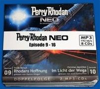 Perry Rhodan NEO Episoden 9 - 16