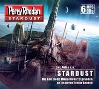 Perry Rhodan Stardust - Die komplette Miniserie