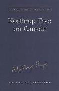 Northrop Frye on Canada