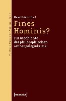 Fines Hominis?