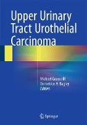 Upper Urinary Tract Urothelial Carcinoma