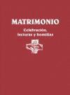 Matrimoni : celebració, lectures i homilíes