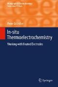 In-situ Thermoelectrochemistry