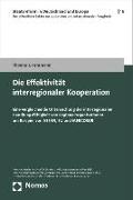 Die Effektivität interregionaler Kooperation