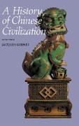 History of Chinese Civilization 2ed