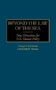 Beyond the Law of the Sea