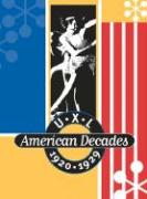 UXL American Decades