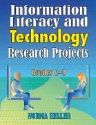 Information Literacy and Technology Research Projects