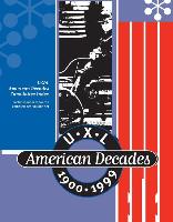 UXL American Decades Cumulative Index