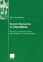 Soziale Netzwerke in Unternehmen