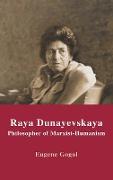 Raya Dunayevskaya