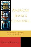 American Jewry's Challenge