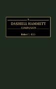 A Dashiell Hammett Companion