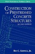 Construction of Prestressed Concrete Structures