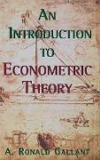 An Introduction to Econometric Theory