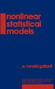 Nonlinear Statistical Models