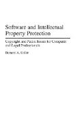 Software and Intellectual Property Protection