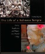 The Life of a Balinese Temple