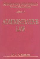 Administrative Law