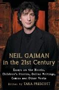 Neil Gaiman in the 21st Century