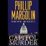 Capitol Murder: A Novel of Suspense